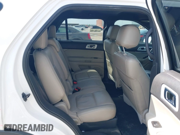 2013 Ford Explorer XLT с VIN 1FM5K7D88DGB52948, выставлен на аукционе IAAI как лот 42443630 с пробегом 183 315 миль миль и . История ставок и продаж доступна на DreamBid. Изображение 8.