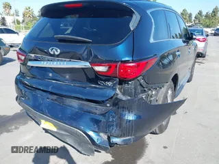 2019 Infiniti QX60 Pure с VIN 5N1DL0MN9KC567285, выставлен на аукционе IAAI как лот 42312670 с пробегом 106 018 миль миль и . История ставок и продаж доступна на DreamBid. Изображение 6.