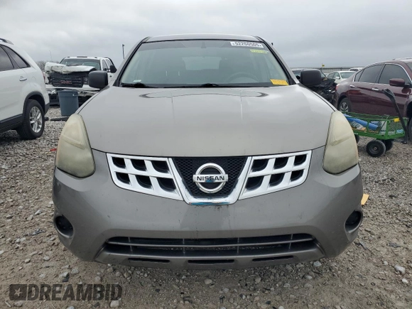 2015 Nissan Rogue S with VIN JN8AS5MV9FW251238, listed as a Copart auction lot 52260505 with 146,679 mi miles and Clean Title. Bid and sale history available at DreamBid. Image 5.