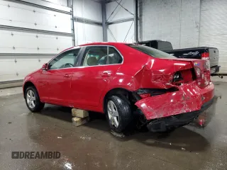 2008 Volkswagen Jetta Sedan SE with VIN 3VWRM71K78M198134, listed as a Copart auction lot 49734265 with 201,613 mi miles and Salvage Title. Bid and sale history available at carsss.com. Image 2.
