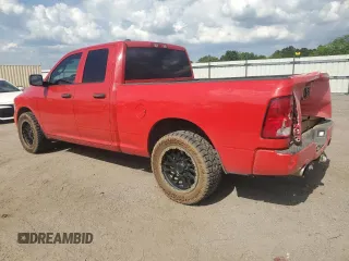2013 Ram 1500 Express with VIN 1C6RR6FTXDS578223, listed as a Copart auction lot 55131875 with 195,958 mi miles and Salvage title. Bid and sale history available at DreamBid. Image 2.