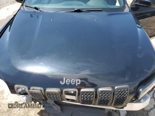 2019 Jeep Cherokee Limited with VIN 1C4PJMDN8KD367068, listed as a Copart auction lot 58315425 with 74,046 mi miles and Salvage title. Bid and sale history available at DreamBid. Image 12.