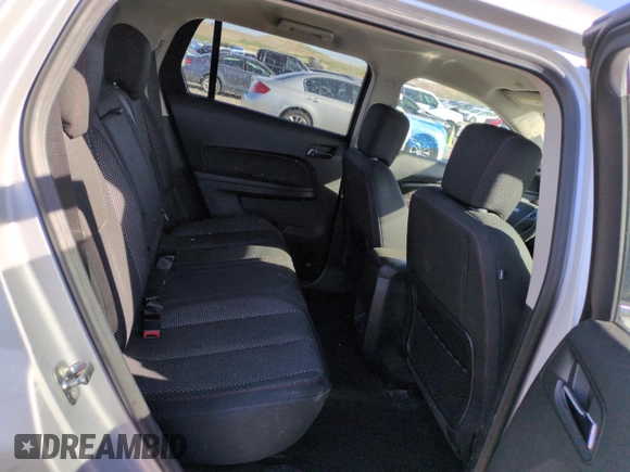 2016 GMC Terrain SLE with VIN 2GKALMEK0G6124126, listed as a Copart auction lot 49922645 with 111,311 mi miles and Salvage Title. Bid and sale history available at DreamBid. Image 10.