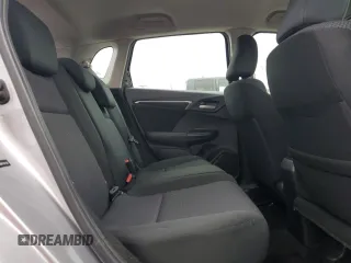 2018 Honda Fit LX with VIN 3HGGK5H46JM732730, listed as a Copart auction lot 54799075 with 51,077 mi miles and Salvage Title. Bid and sale history available at carsss.com. Image 11.