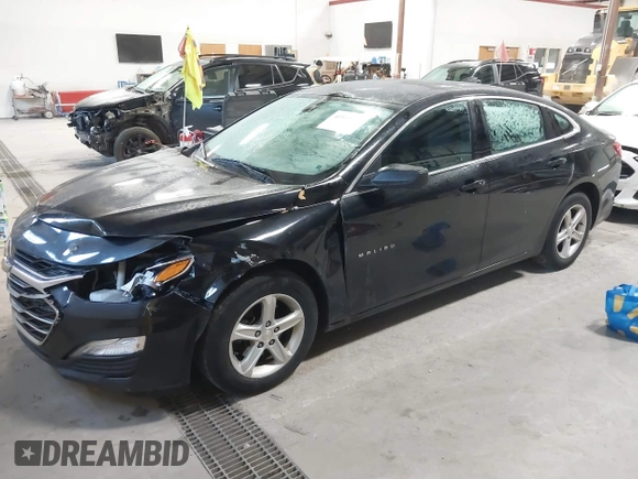 2019 Chevrolet Malibu LS z VIN 1G1ZB5ST7KF213820, wystawiony jako IAAI lot #41890438 z przebiegiem 119 377 mil mil oraz . Historia ofert i sprzedaży dostępna na DreamBid. Obrazek 22.