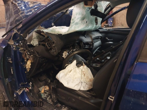 2023 Hyundai Tucson SEL with VIN 5NMJFCAEXPH209352, listed as a IAAI auction lot 41481556 with Not Provided miles and . Bid and sale history available at DreamBid. Image 11.