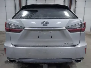 2017 Lexus RX with VIN 2T2BZMCAXHC067275, listed as a IAAI auction lot 41386504 with 100,477 mi miles. Bid and sale history available at carsss.com. Image 16.