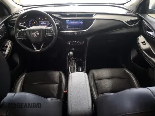 2020 Buick Encore GX Essence с VIN KL4MMGSL8LB106866, выставлен на аукционе Copart как лот 53574845 с пробегом 80 317 миль миль и Чистый • Clean title. История ставок и продаж доступна на DreamBid. Изображение 8.