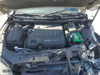 2012 Buick LaCrosse Leather with VIN 1G4GC5E31CF161931, listed as a Copart auction lot 46080925 with 120,243 mi miles and Salvage Title. Bid and sale history available at carsss.com. Image 12.