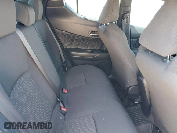 2018 Toyota C-HR XLE with VIN NMTKHMBX0JR037856, listed as a Copart auction lot 54007285 with 87,658 mi miles and Clean title. Bid and sale history available at DreamBid. Image 10.