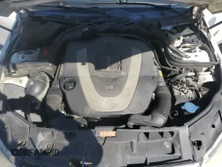 2009 Mercedes-Benz C 350 Sport with VIN WDDGF56X49R047075, listed as a Copart auction lot 49586525 with Not provided miles and Salvage title. Bid and sale history available at DreamBid. Image 11.
