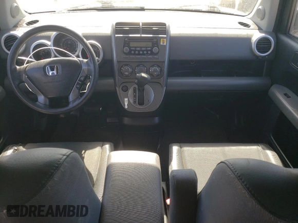 2004 Honda Element EX with VIN 5J6YH18664L014154, listed as a Copart auction lot 75479964 with 201,758 mi miles and Salvage Title. Bid and sale history available at DreamBid. Image 8.
