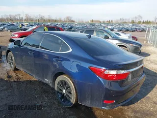 2014 Lexus ES 300h with VIN JTHBW1GG7E2071500, listed as a IAAI auction lot 41676321 with 64,217 mi miles and . Bid and sale history available at DreamBid. Image 3.