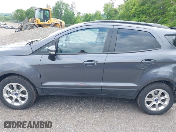 2021 Ford EcoSport SE z VIN MAJ6S3GL8MC400405, wystawiony jako IAAI lot #42376574 z przebiegiem 32 245 mil mil oraz . Historia ofert i sprzedaży dostępna na DreamBid. Obrazek 15.
