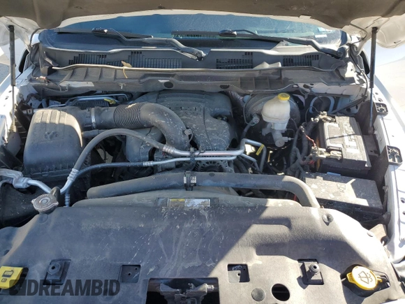 2013 Ram 1500 Sport с VIN 1C6RR7MT0DS595783, выставлен на аукционе Copart как лот 46756335 с пробегом 168 537 миль миль и Списание • Salvage title. История ставок и продаж доступна на DreamBid. Изображение 13.