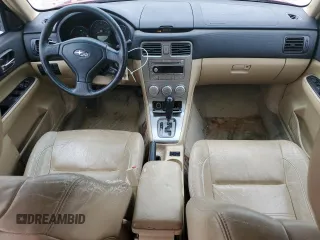 2006 Subaru Forester 2.5 XT Limited with VIN JF1SG69606H710322, listed as a Copart auction lot 82077644 with 248,645 mi miles and Salvage Title. Bid and sale history available at carsss.com. Image 8.