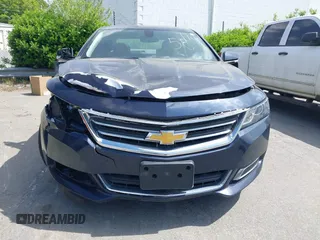 2015 Chevrolet Impala LT with VIN 2G1125S30F9291027, listed as a IAAI auction lot 42090216 with 215,599 mi miles and . Bid and sale history available at DreamBid. Image 12.