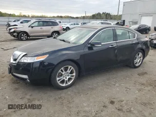 2010 Acura TL Tech with VIN 19UUA8F56AA020668, listed as a Copart auction lot 52348955 with 241,615 mi miles and Clean Title. Bid and sale history available at carsss.com. Image 1.