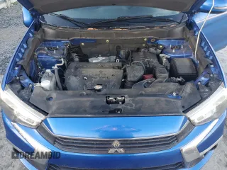 2016 Mitsubishi Outlander Sport 2.4 SEL with VIN JA4AP4AW9GZ058327, listed as a Copart auction lot 79264684 with 164,953 mi miles and Salvage Title. Bid and sale history available at carsss.com. Image 11.