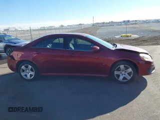 2010 Pontiac G6 w/1SC with VIN 1G2ZA5E08A4109511, listed as a IAAI auction lot 41363861 with 197,338 mi miles. Bid and sale history available at carsss.com. Image 14.