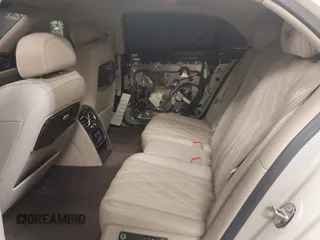 2015 Bentley Flying Spur V8 with VIN SCBET9ZAXFC042716, listed as a IAAI auction lot 42621840 with 47,299 mi miles and . Bid and sale history available at DreamBid. Image 8.