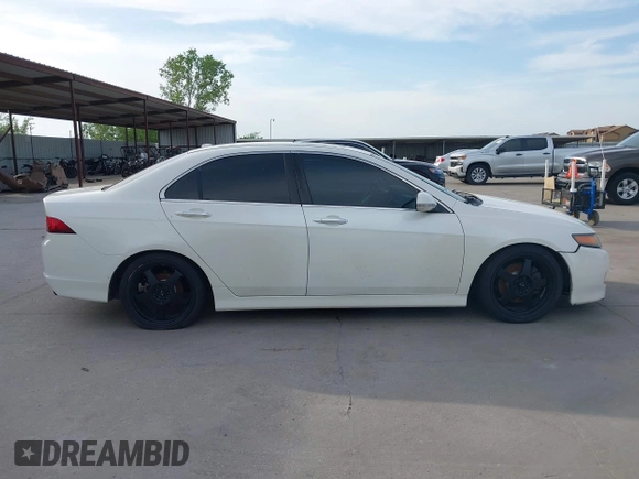 2007 Acura TSX Navi with VIN JH4CL96987C002312, listed as a IAAI auction lot 42066779 with 249,786 mi miles. Bid and sale history available at carsss.com. Image 13.