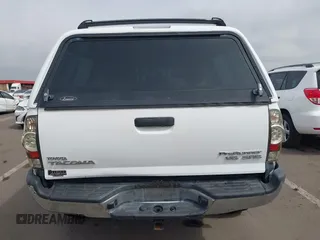 2009 Toyota Tacoma PreRunner with VIN 3TMJU62N49M076433, listed as a IAAI auction lot 41902369 with 164,827 mi miles. Bid and sale history available at carsss.com. Image 16.