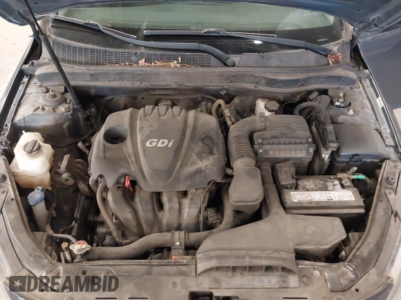 2015 Kia Optima LX with VIN 5XXGM4A76FG381155, listed as a IAAI auction lot 42373920 with 112,359 mi miles and . Bid and sale history available at DreamBid. Image 10.