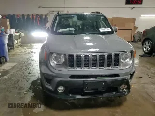 2020 Jeep Renegade Limited with VIN ZACNJBD17LPL95002, listed as a Copart auction lot 48807355 with 35,226 mi miles and Salvage title. Bid and sale history available at DreamBid. Image 13.