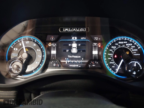 2019 Ram 1500 Limited with VIN 1C6SRFHT0KN896183, listed as a IAAI auction lot 42082017 with 116,517 mi miles and . Bid and sale history available at DreamBid. Image 7.