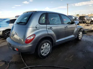2009 Chrysler PT Cruiser with VIN 3A8FY48979T525370, listed as a Copart auction lot 72068184 with 132,945 mi miles and Salvage Title. Bid and sale history available at carsss.com. Image 3.