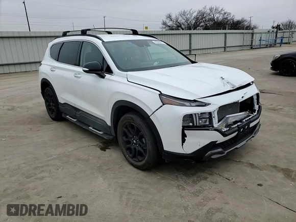 2022 Hyundai Santa Fe XRT z VIN 5NMS64AJ4NH410409, wystawiony jako Copart lot #43988015 z przebiegiem 20 118 mil mil oraz Szkoda całkowita • Salvage title. Historia ofert i sprzedaży dostępna na DreamBid. Obrazek 12.