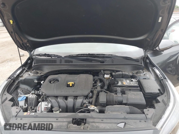 2023 Kia Forte LXS with VIN 3KPF24AD3PE566815, listed as a IAAI auction lot 41922482 with 20,790 mi miles and . Bid and sale history available at DreamBid. Image 10.