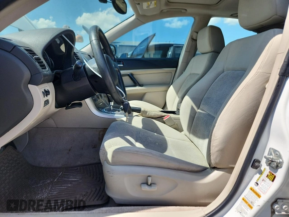 2006 Subaru Legacy Special z VIN 4S3BL626467202862, wystawiony jako Copart lot #64141465 z przebiegiem 147 301 mil mil oraz Szkoda całkowita • Salvage title. Historia ofert i sprzedaży dostępna na DreamBid. Obrazek 7.