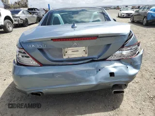 2012 Mercedes-Benz SLK 350 z VIN WDDPK5HA9CF017809, wystawiony jako Copart lot #56926895 z przebiegiem 106 692 mil mil oraz Czysty tytuł • Clean title. Historia ofert i sprzedaży dostępna na DreamBid. Obrazek 6.