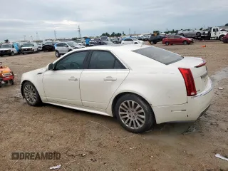 2010 Cadillac CTS Premium z VIN 1G6DP5EV2A0138514, wystawiony jako Copart lot #60939185 z przebiegiem 201 749 mil mil oraz Czysty tytuł • Clean title. Historia ofert i sprzedaży dostępna na DreamBid. Obrazek 2.