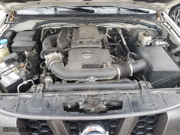 2005 Nissan Xterra S with VIN 5N1AN08UX5C640909, listed as a Copart auction lot 45038175 with 181,348 mi miles and Non Repairable. Bid and sale history available at carsss.com. Image 11.