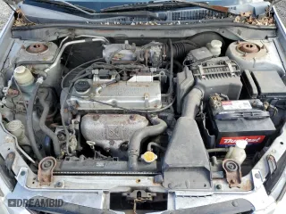 2004 Mitsubishi Lancer ES with VIN JA3AJ26E54U024050, listed as a Copart auction lot 52128715 with 191,989 mi miles and Clean Title. Bid and sale history available at carsss.com. Image 11.