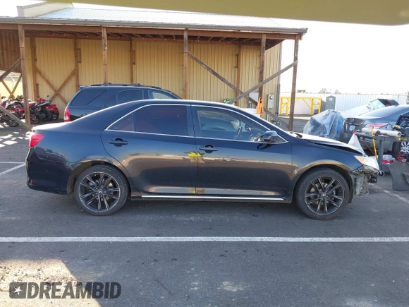 2012 Toyota Camry L with VIN 4T4BF1FK7CR262912, listed as a IAAI auction lot 41698824 with 204,915 mi miles. Bid and sale history available at carsss.com. Image 14.