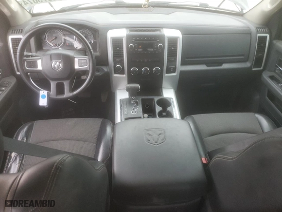 2009 Dodge Ram 1500 SLT with VIN 1D3HV18T79S728822, listed as a Copart auction lot 85075074 with 231,234 mi miles and Clean Title. Bid and sale history available at carsss.com. Image 8.