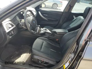2013 BMW 3 Series 328i xDrive with VIN WBA3B5G5XDNS03246, listed as a Copart auction lot 58246795 with 181,438 mi miles and Clean title. Bid and sale history available at DreamBid. Image 7.