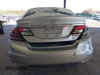 2013 Honda Civic LX z VIN 19XFB2F5XDE243749, wystawiony jako IAAI lot #41252330 z przebiegiem 85 879 mil mil oraz . Historia ofert i sprzedaży dostępna na DreamBid. Obrazek 6.