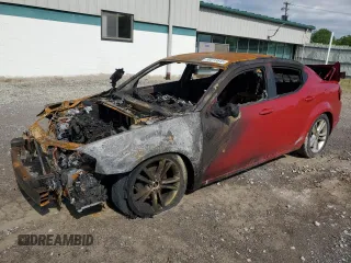 2014 Dodge Avenger SE с VIN 1C3CDZAB9EN174945, выставлен на аукционе Copart как лот 60273645 с пробегом Не указан миль и Списание • Salvage title. История ставок и продаж доступна на DreamBid. Изображение 1.