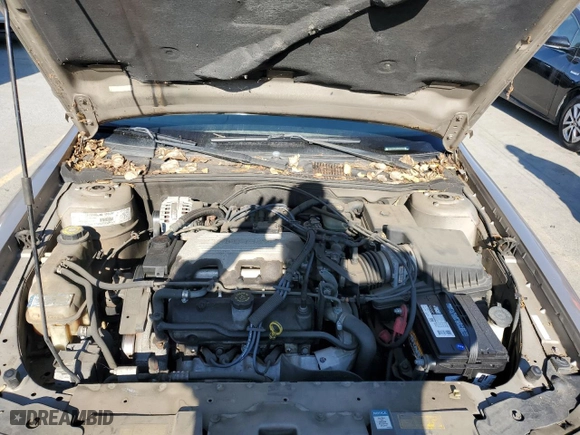 1997 Chevrolet Malibu LS with VIN 1G1NE52M9VY136374, listed as a Copart auction lot 41912165 with 94,700 mi miles and Clean Title. Bid and sale history available at carsss.com. Image 11.
