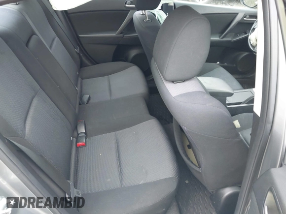 2010 Mazda 3 i Touring with VIN JM1BL1SG9A1227375, listed as a IAAI auction lot 41941871 with 141,866 mi miles and . Bid and sale history available at carsss.com. Image 8.