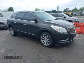 2014 Buick Enclave Leather with VIN 5GAKRBKD3EJ145904, listed as a IAAI auction lot 42019795 with 156,726 mi miles and . Bid and sale history available at DreamBid. Image 1.