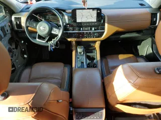 2022 Nissan Pathfinder Platinum z VIN 5N1DR3DH7NC202215, wystawiony jako Copart lot #86313314 z przebiegiem 76 646 mil mil oraz Szkoda całkowita • Salvage title. Historia ofert i sprzedaży dostępna na DreamBid. Obrazek 8.