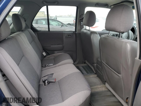 2003 Isuzu Rodeo z VIN 4S2DM58W234305979, wystawiony jako Copart lot #81346314 z przebiegiem 177 272 mil mil oraz Szkody całkowita. Historia ofert i sprzedaży dostępna na DreamBid. Obrazek 11.
