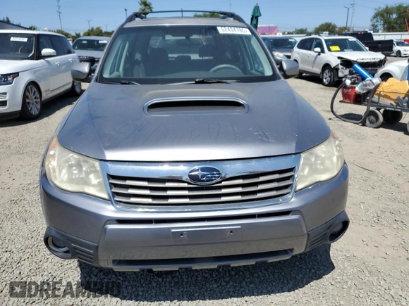 2010 Subaru Forester XT Limited с VIN JF2SH6FC1AH907012, выставлен на аукционе Copart как лот 52434785 с пробегом 173 820 миль миль и Чистый • Clean title. История ставок и продаж доступна на DreamBid. Изображение 5.