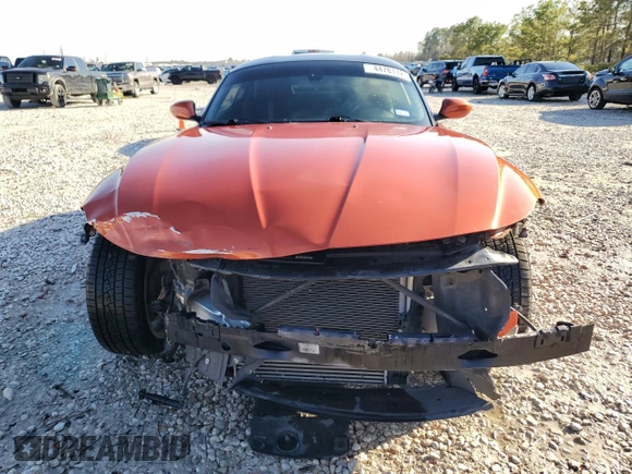 2014 BMW Z4 sDrive28i z VIN WBALL5C59EP556599, wystawiony jako Copart lot #44781125 z przebiegiem Nie podano mil oraz Czysty tytuł • Clean title. Historia ofert i sprzedaży dostępna na DreamBid. Obrazek 5.